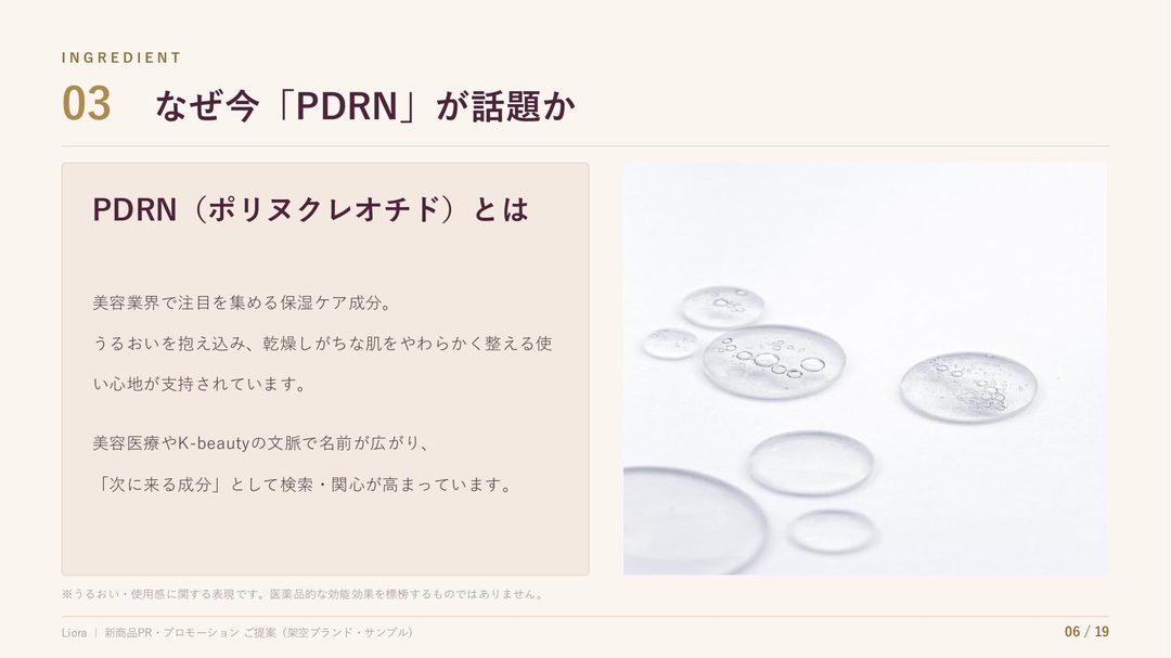 サンプル企画書 6ページ目